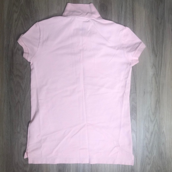 Lacoste Collared Polo shirt size 38 like new - Picture 4 of 4